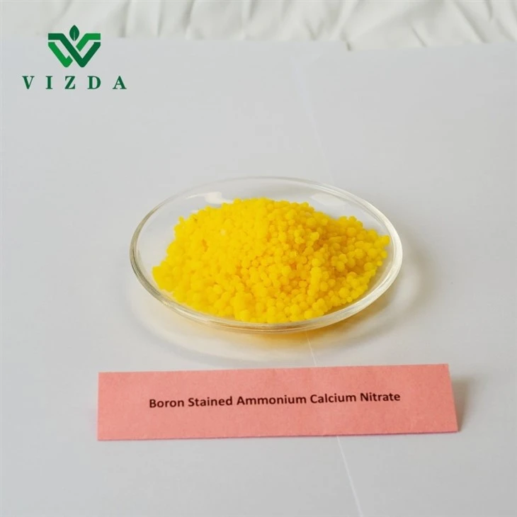 Calcium Ammonium Nitrate+Boron For Farming