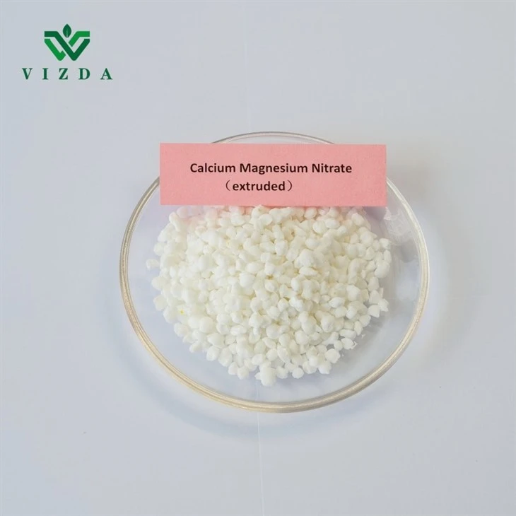Calcium Magnesium Nitrate (extruded) Granular