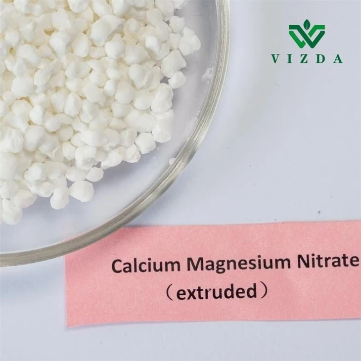Calcium Magnesium Nitrate (extruded) Granular