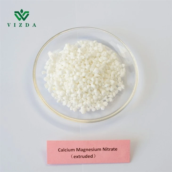 Calcium Magnesium Nitrate (extruded) Granular