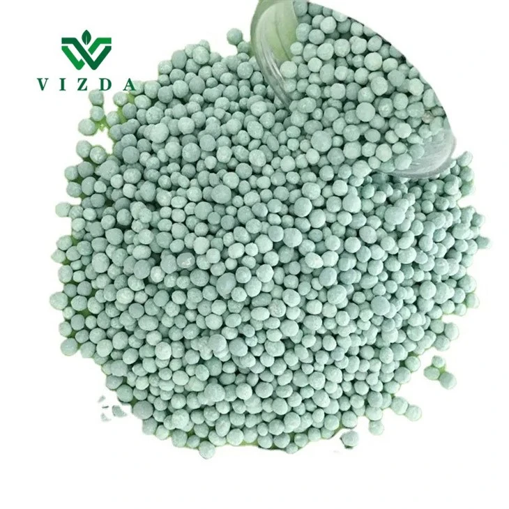 Compound Fertilizer NPK Water Soluble Fertilizer