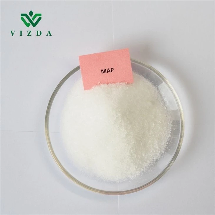 Cropvitality Monoammonium Phosphate For Rich Harvests