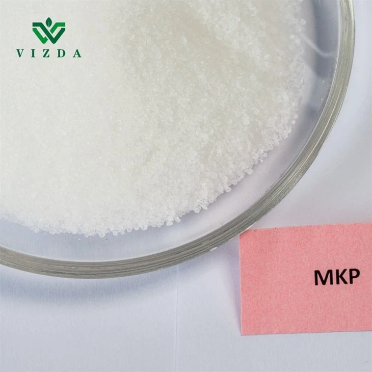 High Yielding Fertilizer Monopotassium Phosphate MKP
