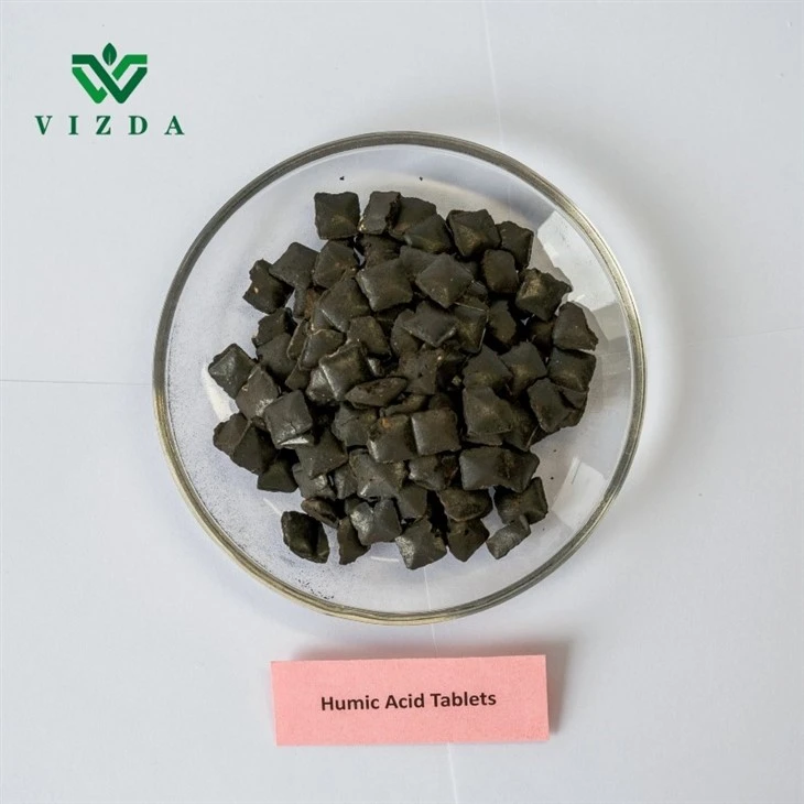 Humic Acid Tablet