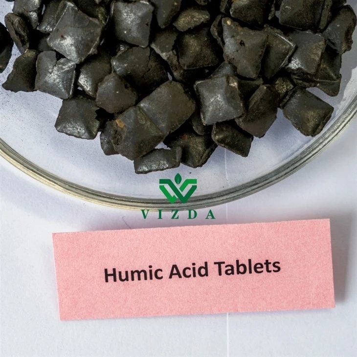 Humic Acid Tablet