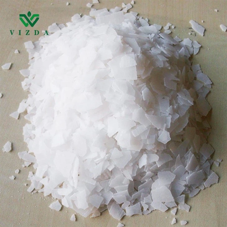 Industrial Caustic Soda Flake