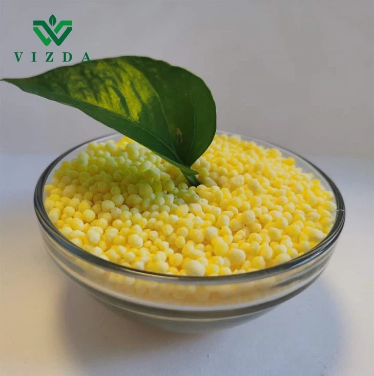 Nitrogen Granular Fertilizer