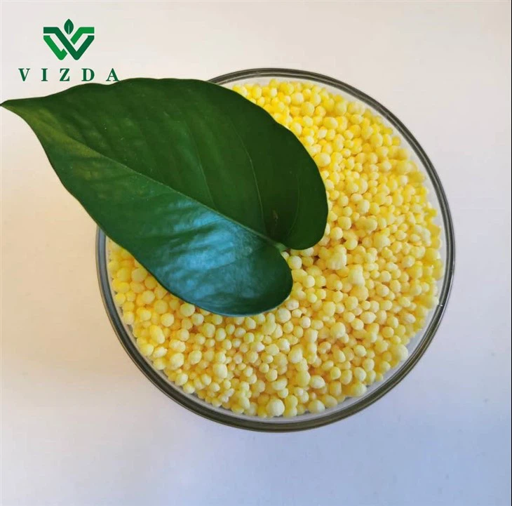 Nitrogen Granular Fertilizer