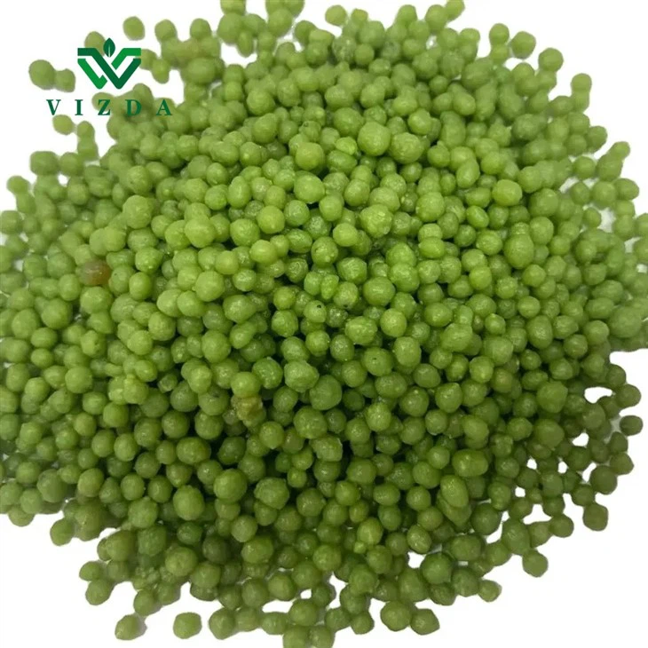 NPK Fertilizer Granular Compound Fertilizer