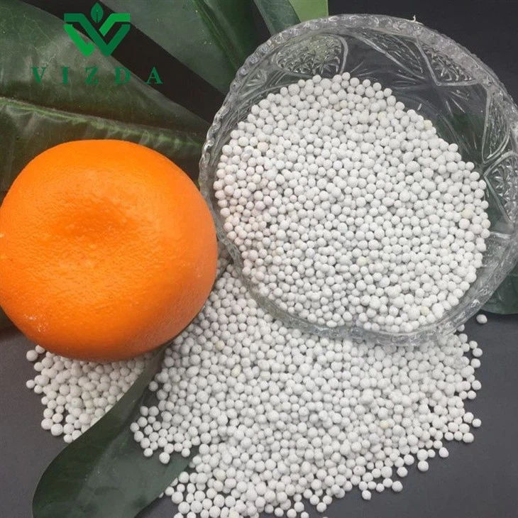 NPK Fertilizer Granular Compound Fertilizer