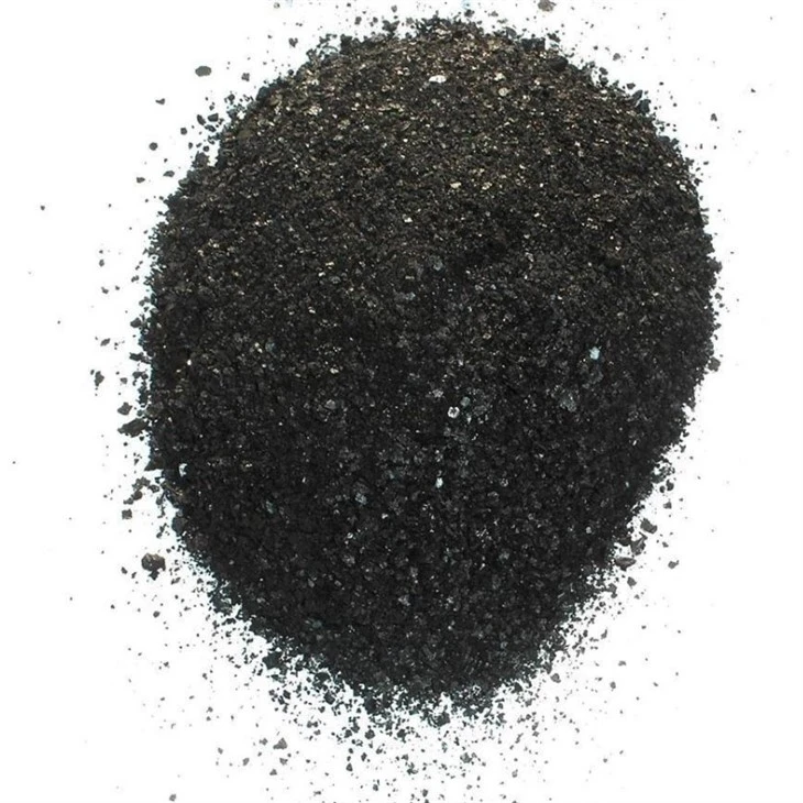 Potassium Fulvic Acid Organic Fertilizer For Crops