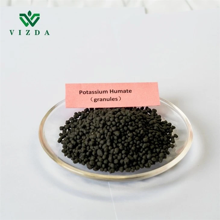 Soil Fertility Improve Potassium Humate