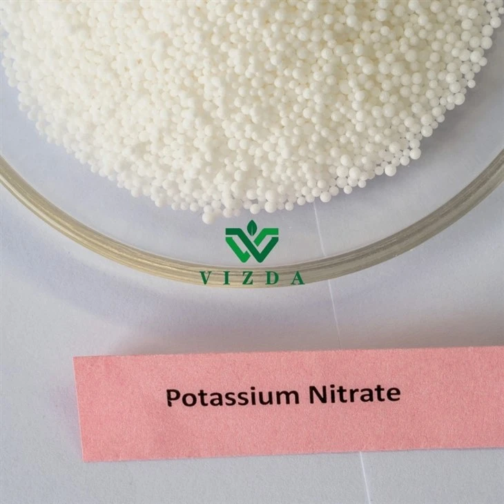 Potassium Nitrate For Healthy Plant Growth