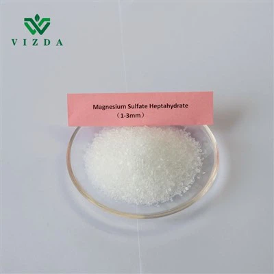 Magnesiumsulfat-Heptahydrat-Kristall (1-3mm)