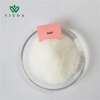 Mono-Ammoniumphosphat (MAP) – industrielle Anwendung