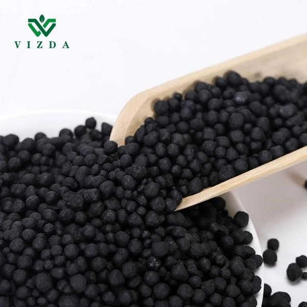 Sodium Humate Black Fertilizer