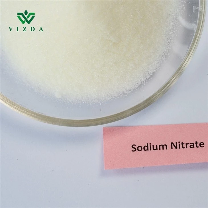 Sodium Nitrate Fertilizer