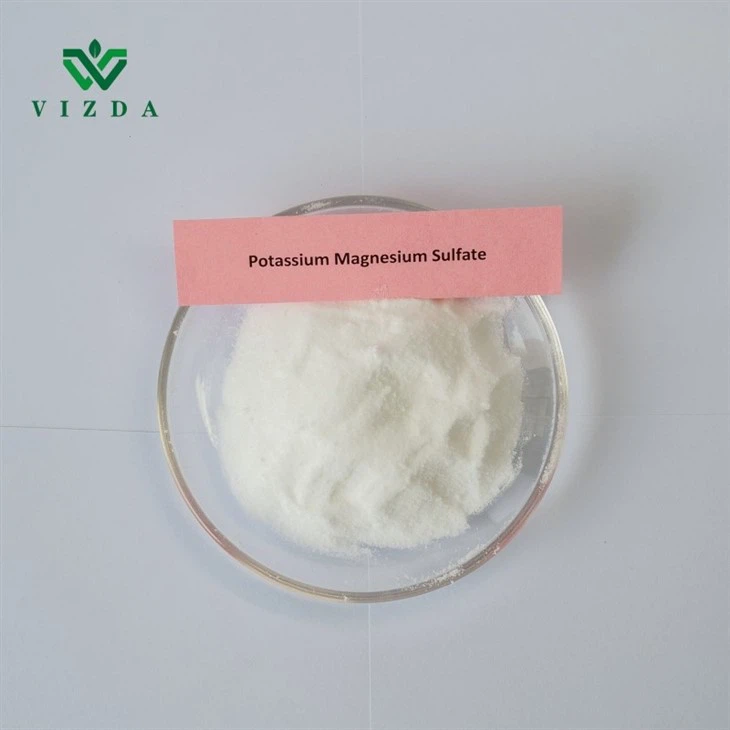 Soluble Crystal Potassium Magnesium Sulfate