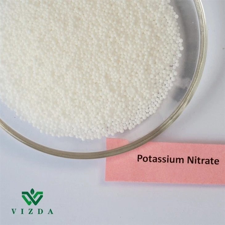 Soluble Potassium Nitrate Fertilizer