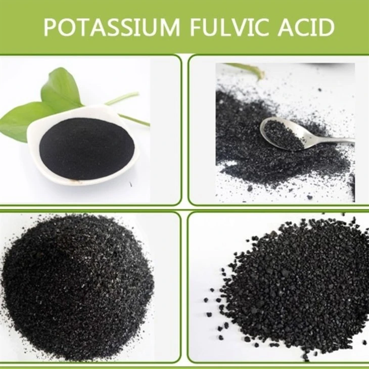 Sustainable Agriculture Potassium Fulvic Acid