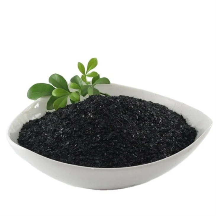 Sustainable Agriculture Potassium Fulvic Acid