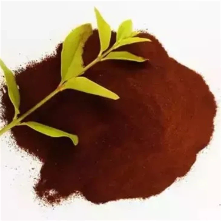 Water-Soluble 100% Potassium Fulvic Acid Organic Fertilizer