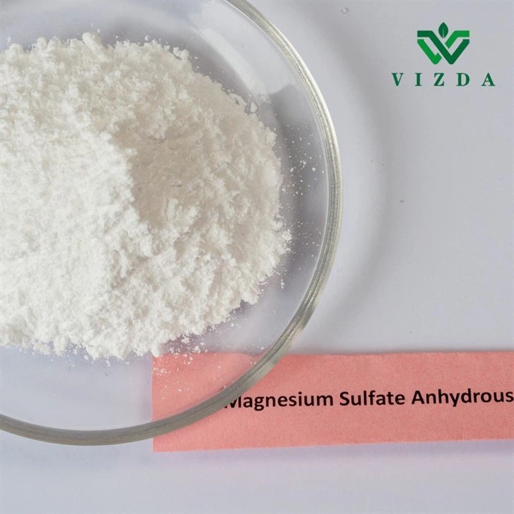 Water Soluble Magnesium Sulfate Anhydrous
