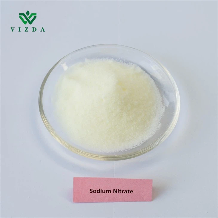 Wasserlösliches Natriumnitrat