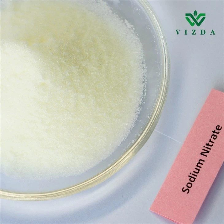 Water Soluble Sodium Nitrate