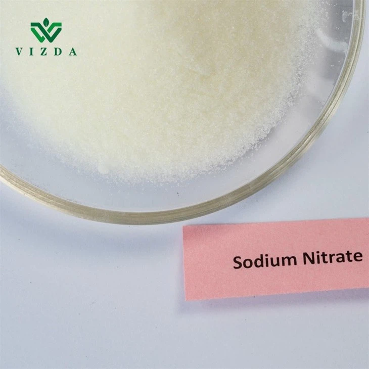 Water Soluble Sodium Nitrate