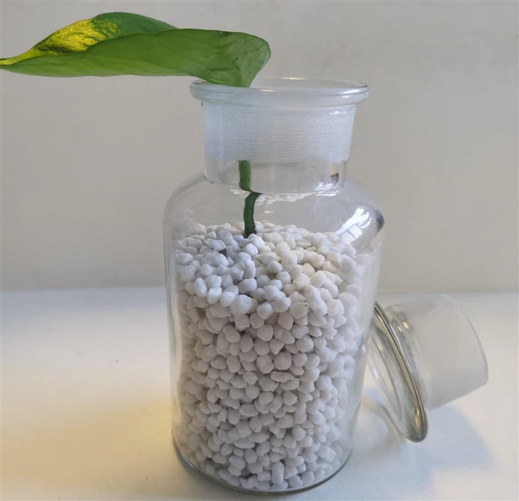Ammonium Sulfate Granules Fertilizer