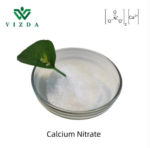 Calciumnitrat – hochwertiger Pflanzennährstoff