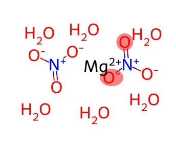Nitrogen Fertilizer Magnesium Nitrate For Agriculture