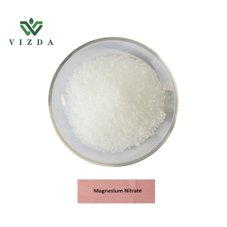 Nitrogen Fertilizer Magnesium Nitrate For Agriculture