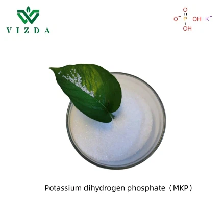 Kaliumdihydrogenphosphat-Monoammoniumphosphat-Kristallzucht